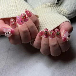 ネイル 𝐫𝐚𝐢 𝐧𝐚𝐢𝐥のネイルデザイン