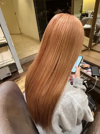 ロング RADnoel 梅田茶屋町のマツエク・マツパデザイン