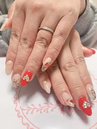 ネイル Bon Amieのネイルデザイン