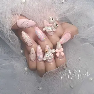 ネイル vivi nailのネイルデザイン