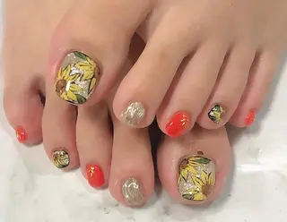 ネイル N.CHLOE 永島のネイルデザイン