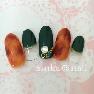 ネイル La Colzaのネイルデザイン