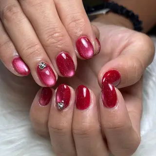 ネイル Nail salon RAVE所属・Kinjo Shionのネイルデザイン