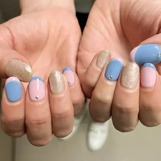 ネイル mieux IZUMiのネイルデザイン