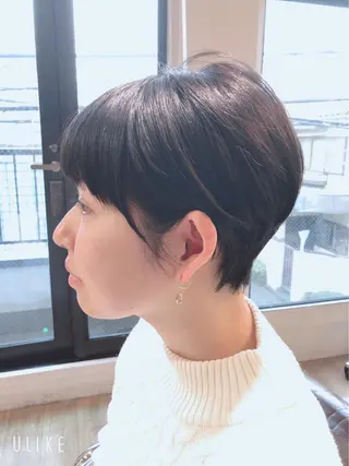 ショート 加藤 妙子のマツエク・マツパデザイン