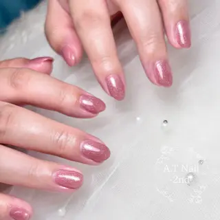 ネイル A.T Nail 2ndのネイルデザイン
