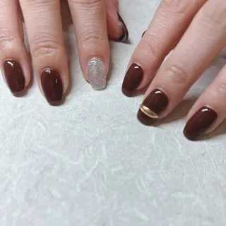 ネイル Cozy_ ilumのネイルデザイン