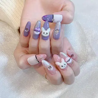 ネイル Can Nail 栄店 【キャンネイル】所属・後藤今日子 CANNAIL栄店のネイルデザイン
