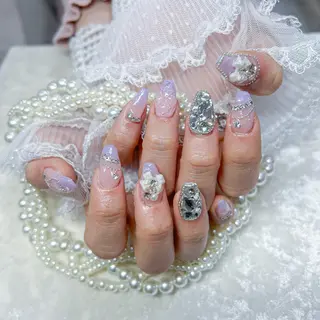 ネイル M.Y ネイル🩷のネイルデザイン