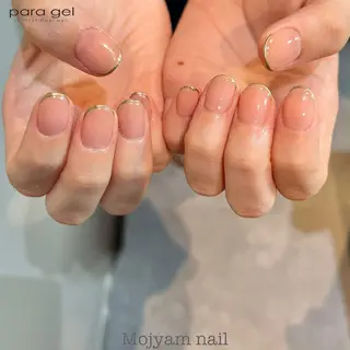 ネイル Mojyam nail所属・松本 実咲のネイルデザイン