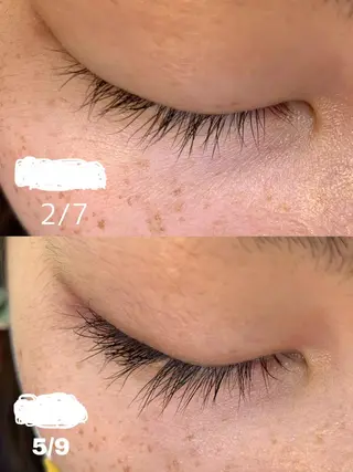 マツエク・マツパ mist AYA 🏝️eyelashのマツエク・マツパデザイン