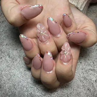 ネイル 駒月 明日香のネイルデザイン