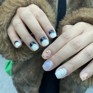 ネイル harajuku nailsのネイルデザイン