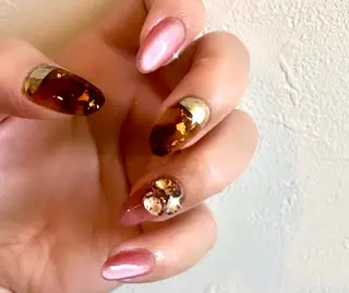 ネイル luana ネイルサロンのネイルデザイン