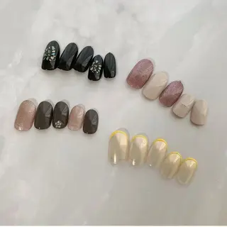 ネイル Nailist Maiのネイルデザイン