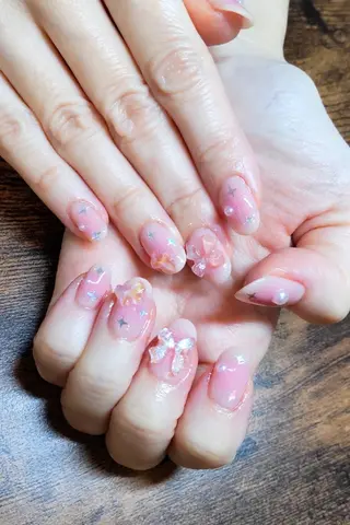 ネイル CHOUETTE MIOのネイルデザイン