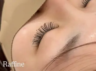 マツエク・マツパ 【Raffine】 MiRu🫧🩵のマツエク・マツパデザイン