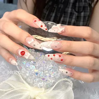 ネイル tener💎 fukaのネイルデザイン