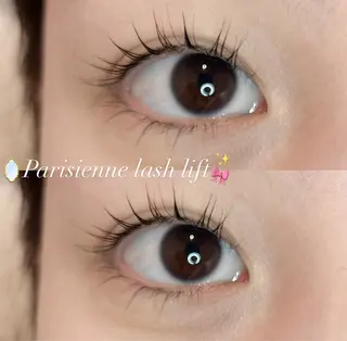 マツエク・マツパ eyelist ayaka🍨のマツエク・マツパデザイン