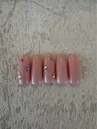 ネイル ANNE勝どき店所属・ANNE 勝どき店のネイルデザイン