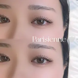 マツエク・マツパ mila. mahina 天神のマツエク・マツパデザイン