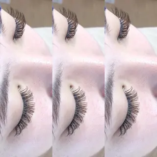 マツエク・マツパ Hug me eyelashのマツエク・マツパデザイン