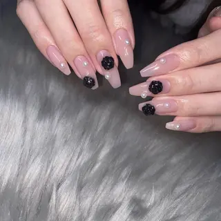 ネイル la vie  Luire所属・la vie Luire ｱｽｶのネイルデザイン