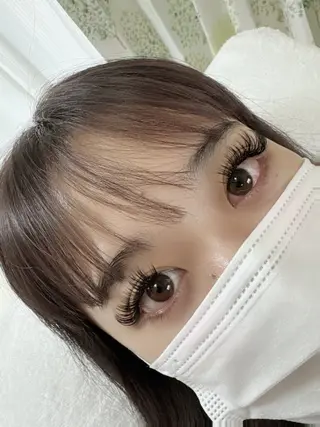 マツエク・マツパ 伊藤名紬 マツエク専門のマツエク・マツパデザイン