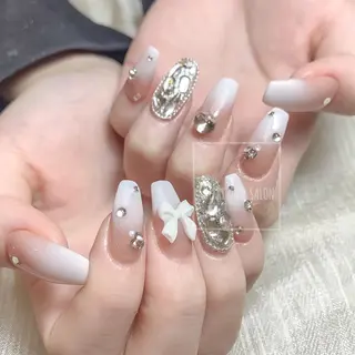 ネイル moe自宅ネイルサロン所属・萌 自宅ネイルサロンのネイルデザイン