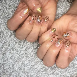 ネイル FUJITA CHIAKIのネイルデザイン