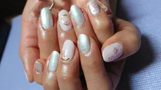 ネイル 平野 亜季のネイルデザイン