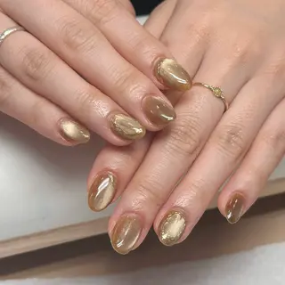 ネイル Y&M  NAIL所属・樺井 アオイのネイルデザイン