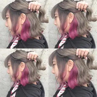 ショート カラー 🤎🧸ショート職人 戸田 竜斗🧸🤎のヘアスタイル