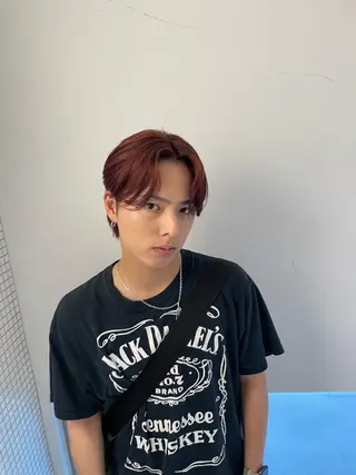 カラー メンズ 🍃メンズヘア TAKUMI🍃のヘアスタイル