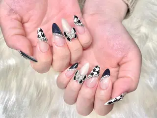 ネイル 柏ネイルサロン NAIL FOCUSのネイルデザイン