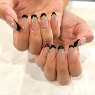 ネイル Cleo伏見店🌿 Momokaのネイルデザイン