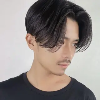 メンズ saho .のヘアスタイル