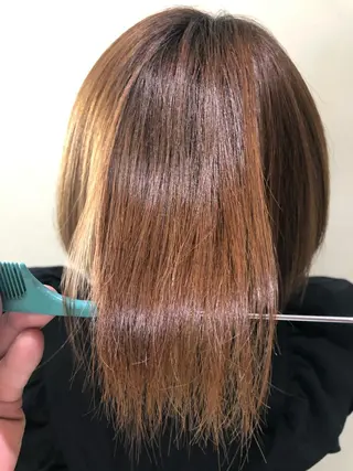 ショート 似合わせ／代表 髪質改善/山田将大のヘアスタイル