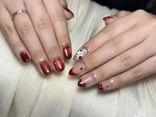 ネイル DEMAIN _MIOのネイルデザイン