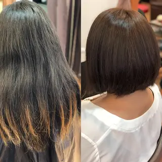 ショート LOCO/ Koukiのヘアスタイル