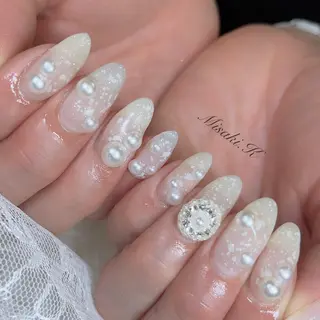 ネイル K. Misakiのネイルデザイン