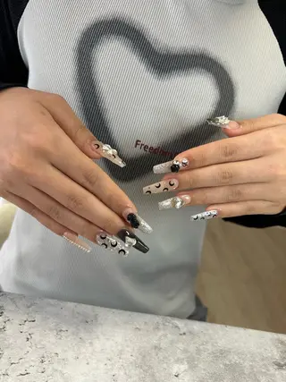 muchanail 🎀のネイルデザイン