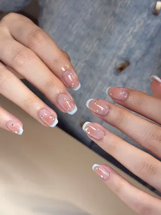 ネイル Su. Naillandのネイルデザイン