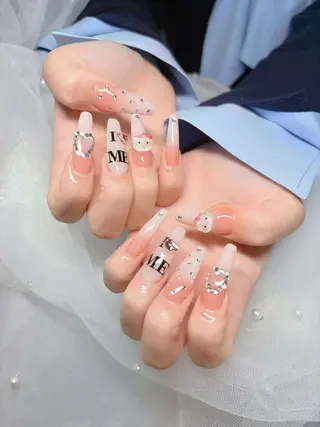 ネイル RiNo Nail Salon所属・RinO Nail 大阪のネイルデザイン