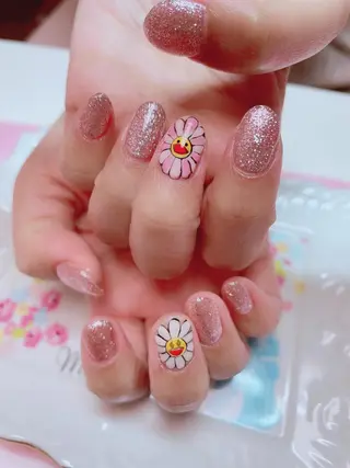 ネイル m saaのネイルデザイン