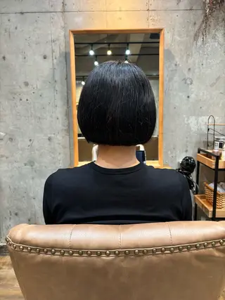 ショート ♡モデル様大募集 FUU♡のヘアスタイル