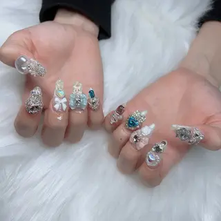 ネイル 8appy YUKITIN.Bのネイルデザイン