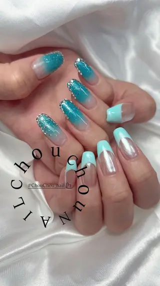 ネイル ChouChou nailのネイルデザイン