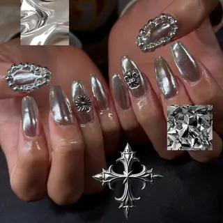 ネイル MIRA NAILROOM SALON所属・MIRA NAILROOMのネイルデザイン