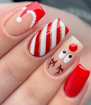 ネイル Panda chan Novaのネイルデザイン